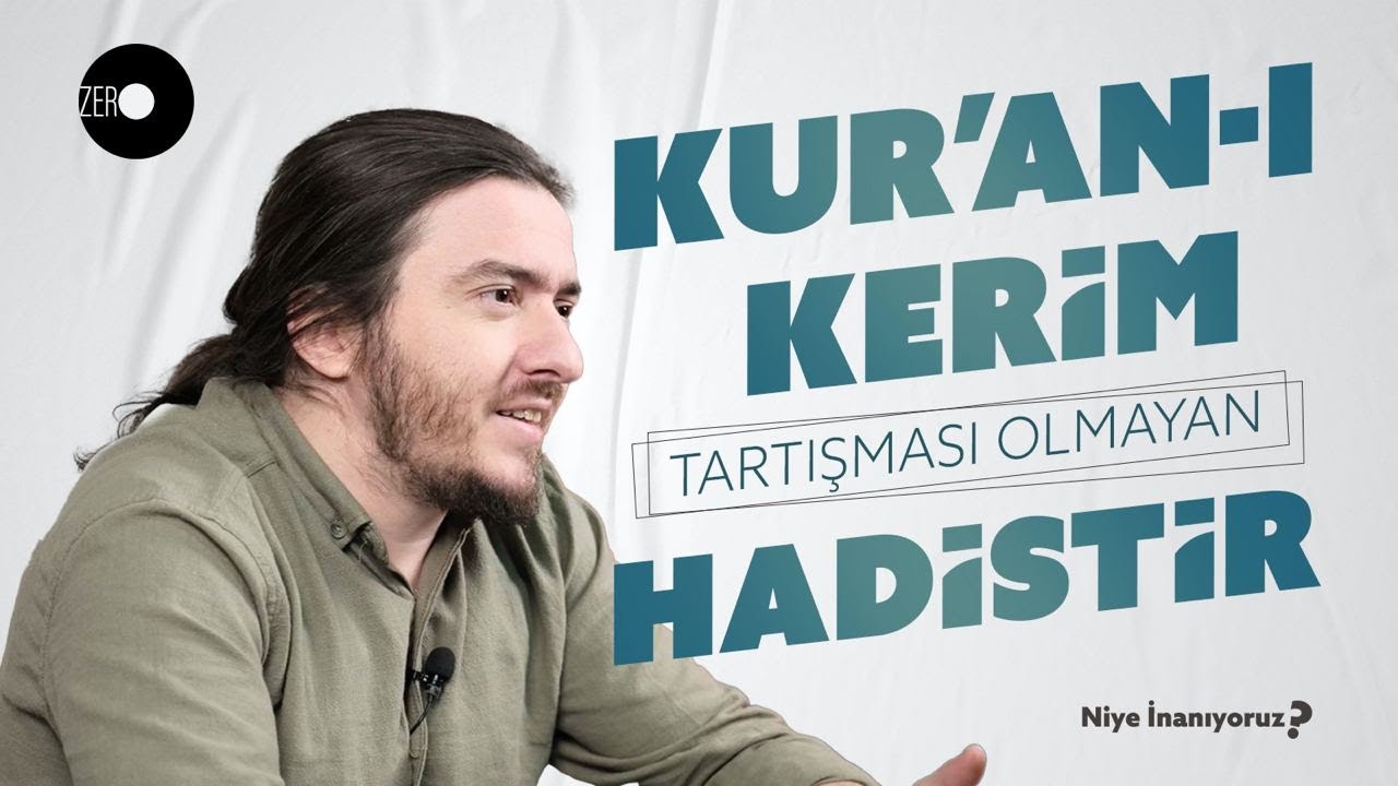KURAN'I KERİM TARTIŞMASI OLMAYAN HADİSTİR | Fikret Çetin 07