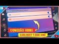 Carlinkit tbox utransforma seu monitor e tv em centros de entretenimento