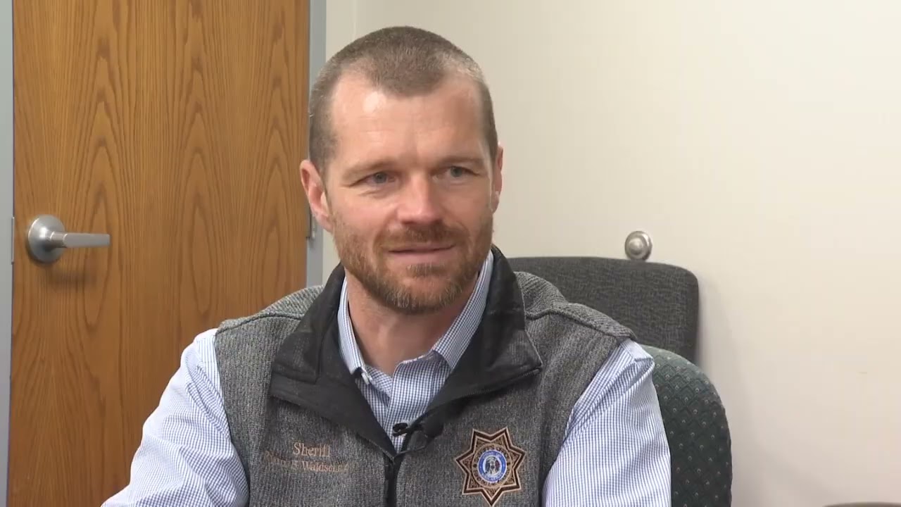 Interview with Fond du Lac County Sheriff Ryan Waldschmidt on the condition of the County Jail
