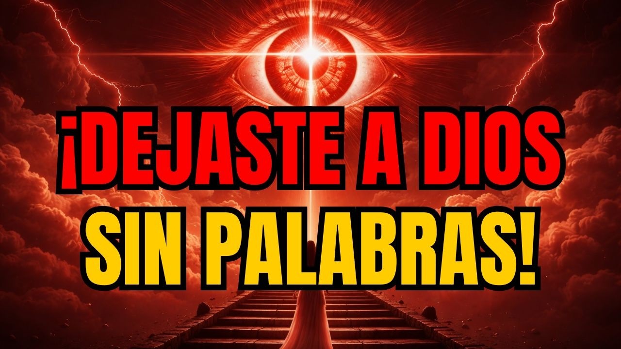 ELEGIDO, Tu ACTITUD dejó a DIOS en SILENCIO – ¡ni MIGUEL lo PUDO CREER!