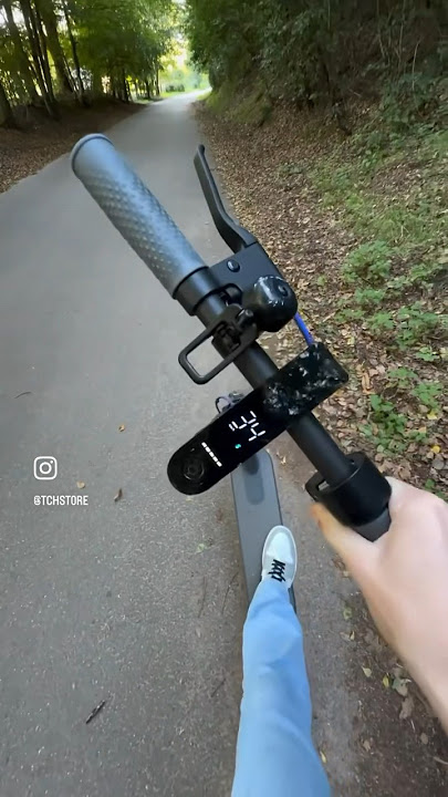 New Item Add In Stock π΄ Mi Electric Scooter 30 KM-H Speed π₯ #kickscooter #electricscooter #shorts