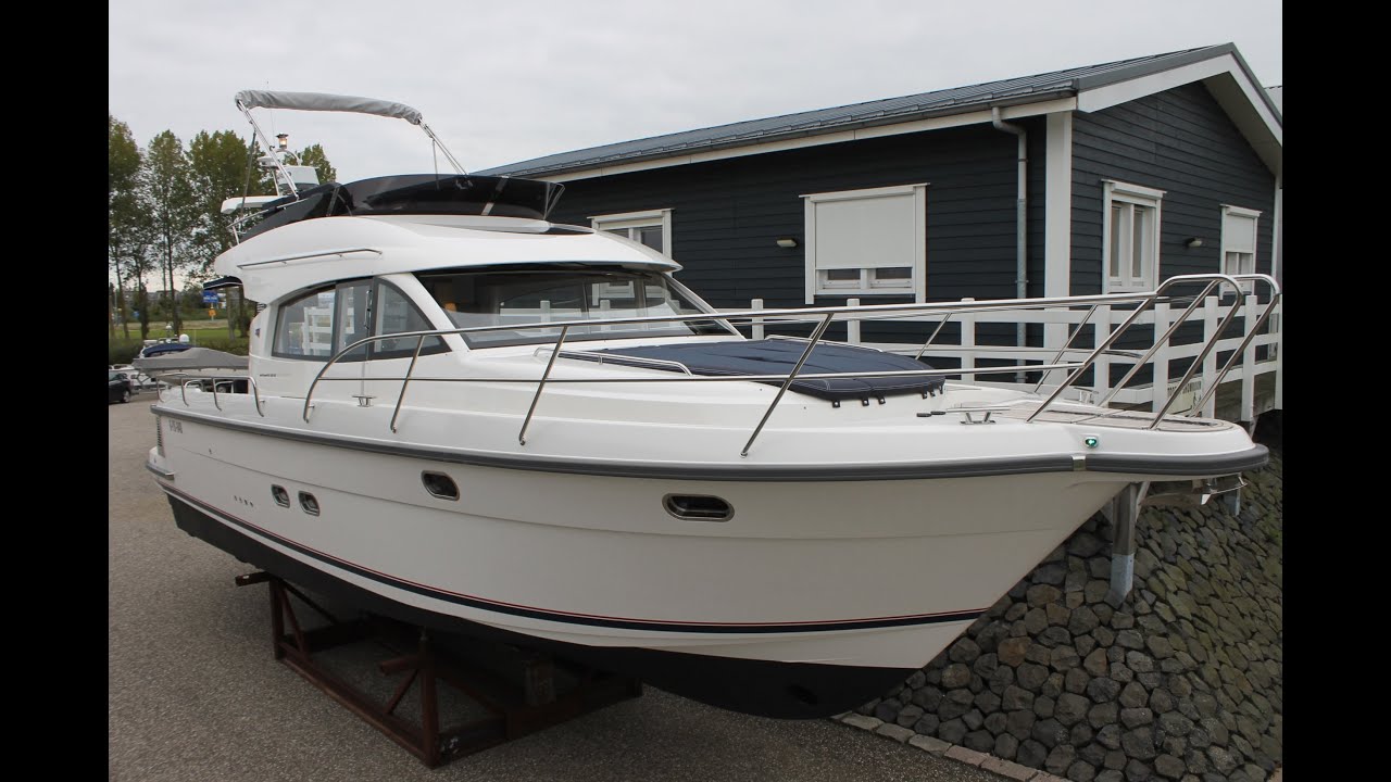 2019 Nimbus 405 Flybridge -Sold by De Vaart Yachting