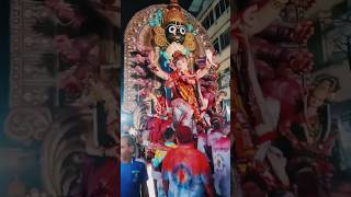 Ganesh ji Visarjan Mumbai 2025 || Ganesh ji Nimajjanam 2025 || #Ganesh #shortsfeed #viral