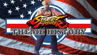 Street Fighter: Guile's Theme History REMASTERED