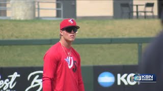 Celebrity Wind Surge Top Prospect Walker Jenkins talks handling the pressure of expectations Net Worth