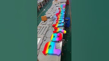 Super led sign makes your shop great again! !#sign #signage #design#signagedesign #ledlight #signa