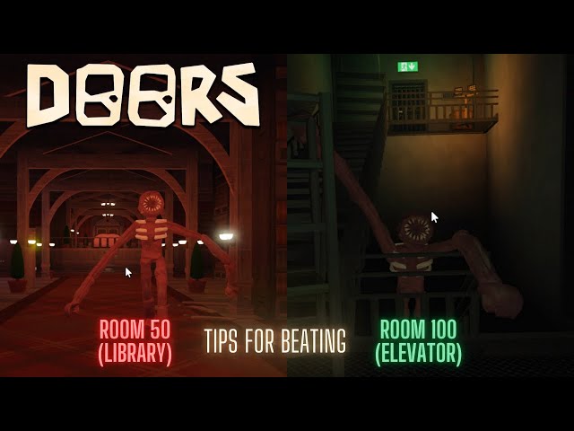 Map to Doors Level 100 (Figure) + bonus tips and door 50 map (with   link) : r/doors_roblox