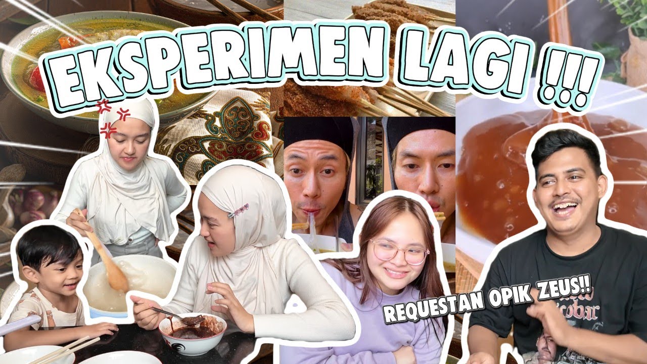 MASAK PAPEDA ALL VARIANT - RASA NYA GONG BANGET !!!!!!