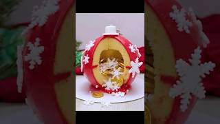 Giant Ornament Cake