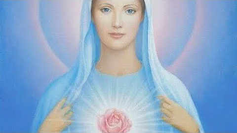 Mother Marys Divine Feminine Rose