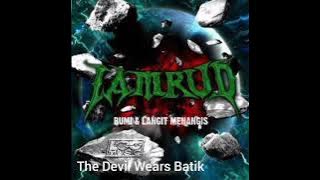 Jamrud(new version)-The devil wears batik