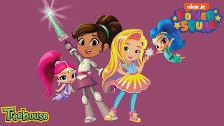 Power Squad Week Starts November 5Th At 405Pm Et Treehouse