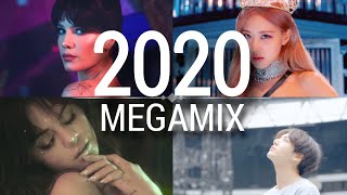 Pop Songs World 2020 - Megamix (Shuprio)