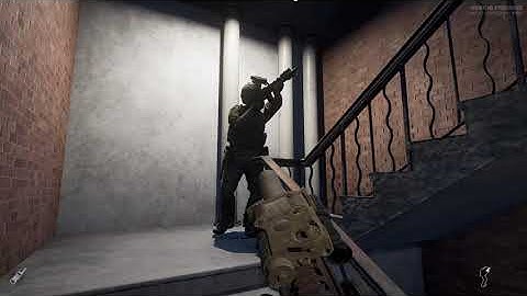 Ground Branch   City   Platoon Attack