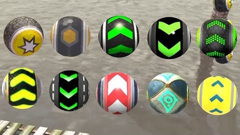 Going Balls VS Action Balls VS Other Ball Games Walkthrough Race 146 | Android Games