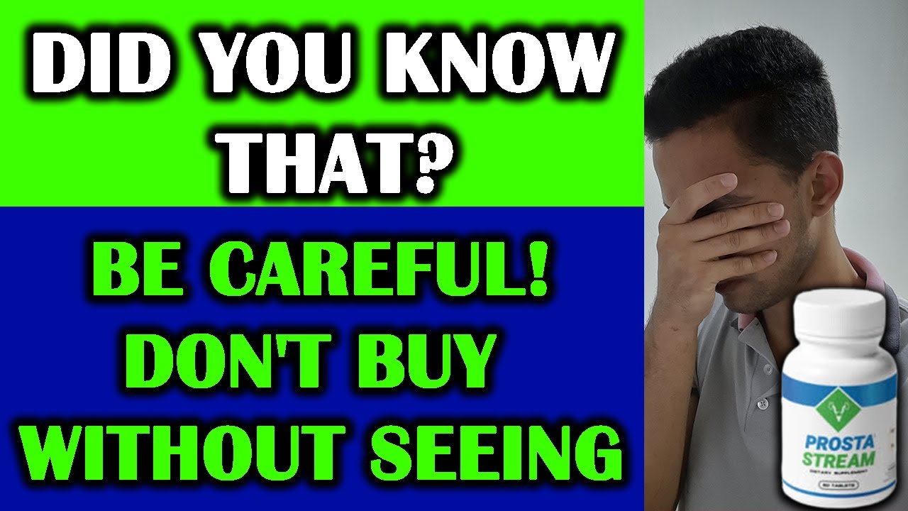 Prostastream Reviews – Prostastream Ingredients – Prostastream Customer Review – Prostastream Scam