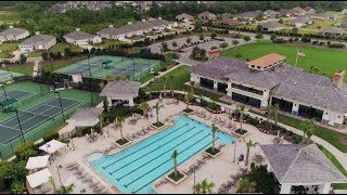 The Pointe Village in Compass Pointe - Logan Homes