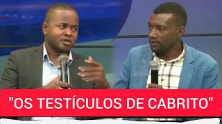 NARCISO PAULO e Doutor CURANDEIRO se detonam em Direto no BATIDAS com PVTO AIRES