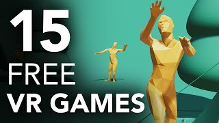 15 Free VR Games & Experiences screenshot 3