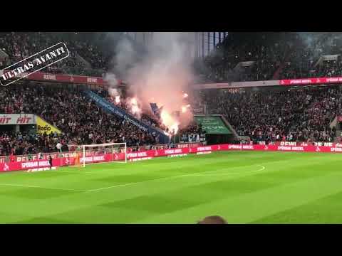 HSV Fans in Köln