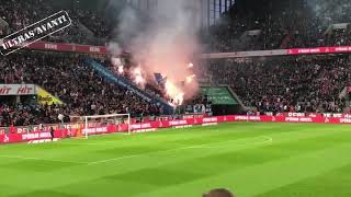 HSV Fans in Köln