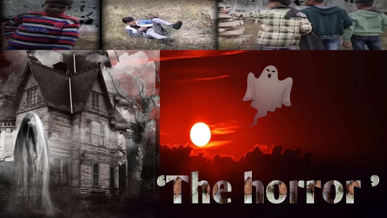 ‘The horror ' | teaser | present by -DHN company