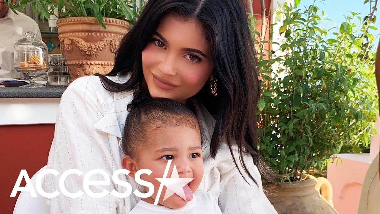 Kylie Jenner's Daughter Stormi Has Hilarious Reaction To Her Viral 'Rise And Shine' Song