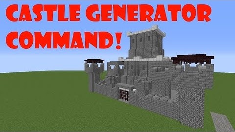 Castle Generator!