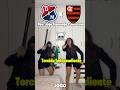 FLAMENGO X INDEPENDIENTE MEDELLIN CANCELADO!!⚽️☠️🥊