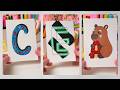 5 ART Ideas for Drawing Letters Creatively