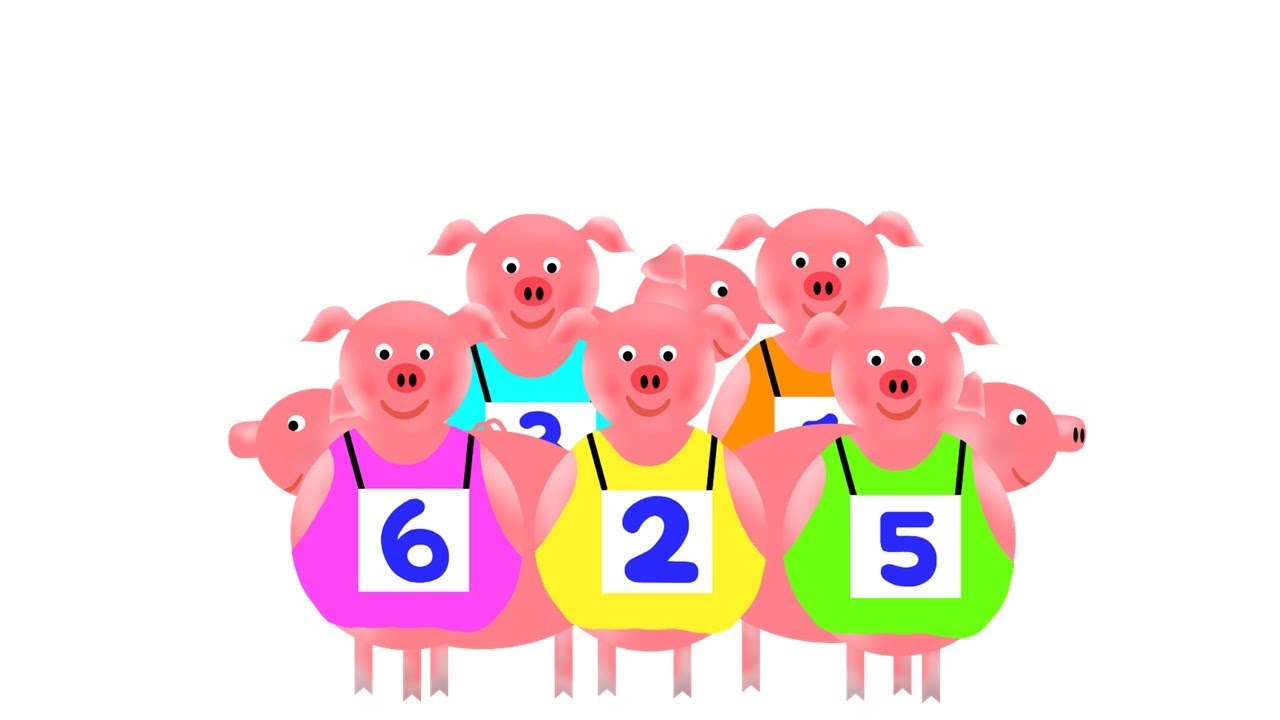 The Greatest Ever Pig Race A short rhyming story for young children
