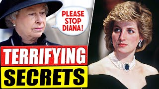 20 DARK Secret Princess Diana Knew About the Royal Family That’s Still Hidden Today