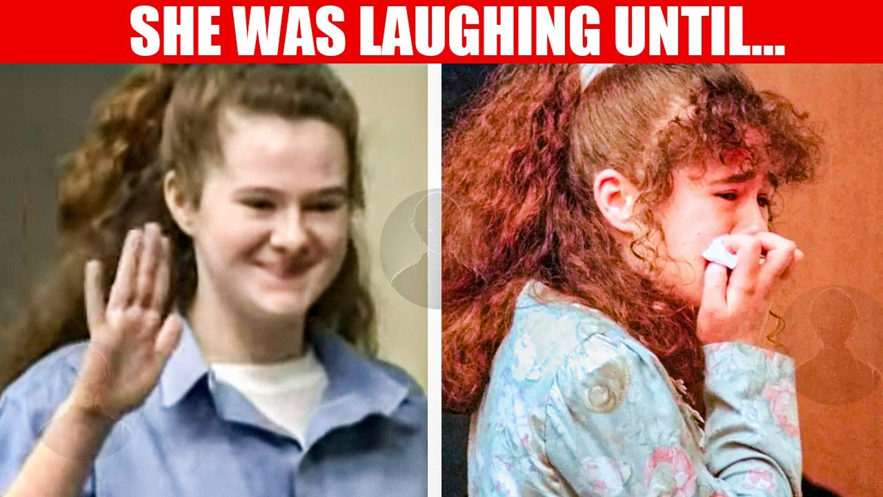 Teen Killer Walks In Smiling — And Leaves Crying After Judge Destroys ...