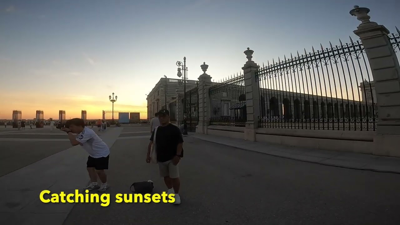 Madrid - Salamanca | Spain (2025 Summer)