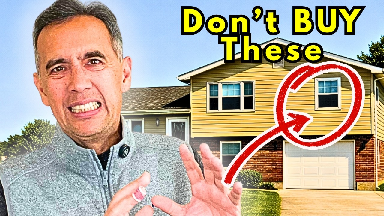 ВНИМАНИЕ: 5 домов, к которым я бы не притронулся в 2026 году