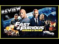 Fast &amp; Furious Presents: Hobbs and Shaw