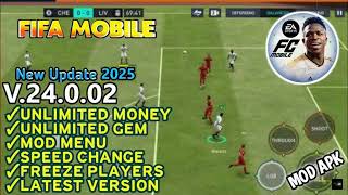 Fifa Soccer Mobile Mod Menu Apk Download Fifa World Cup 2022 Hack Unlimited Money Terbaru