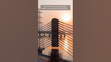 Six Lane Bridge at Mokama @MAHESH_IRCON