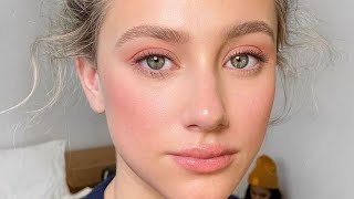 Lili Reinhart Skincare Routine