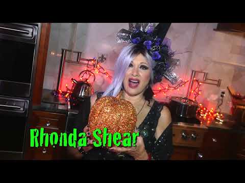 Rhonda Shear Halloween Special
