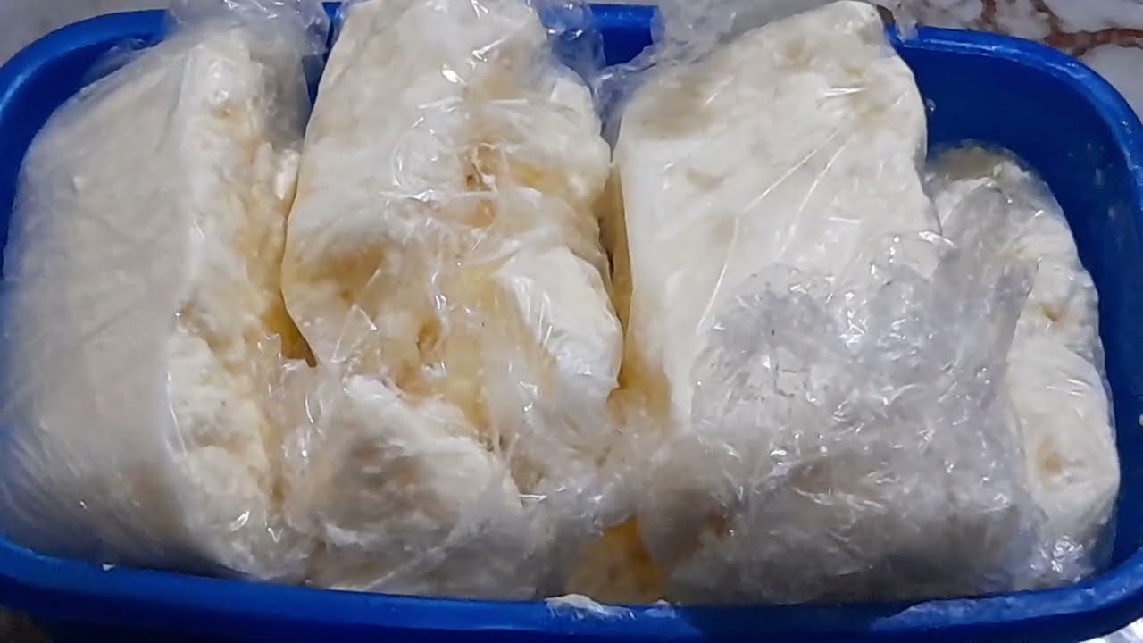 زوجي ما آمنش بلي خدمتها حتى حلفتلو : الزبدة الحرة اللي تباع غالية جدا / فرحت بزاف واقتصدت