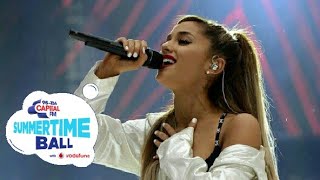 Ariana Grande - Dangerous Woman (Live) (Summertime Ball 2016) Resimi