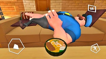 Scary Robber Thief - All Levels Gameplay (Android/iOS)