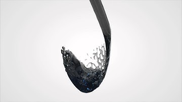 Realflow 2014 : Simulation Test Render