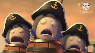 Coffin Dance Bavaria 🔹 Oddbods Pirate ~ Special