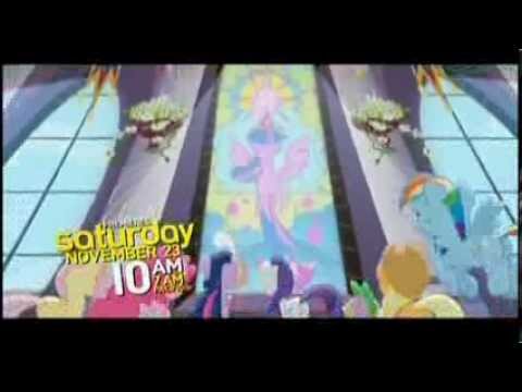 [HQ] Littlest Petshop Season 2 &amp; MLP:FiM Season 4 - Promo