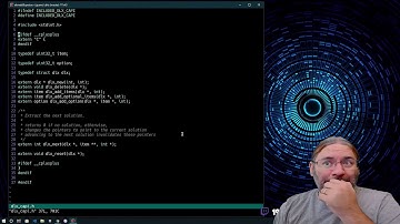 Live-Coding, Session 24, Dancing with Decision Diagrams