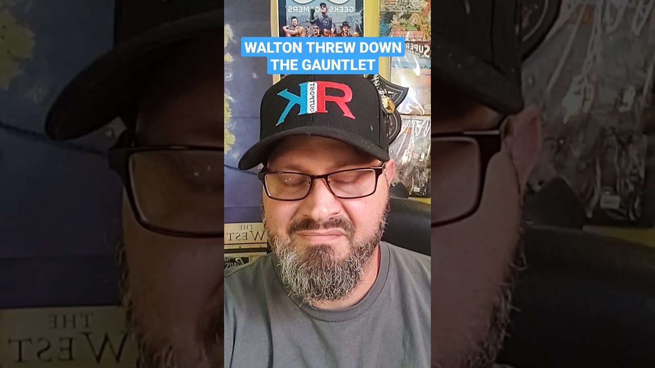 Subscribe to Sporking News Podcast cuz Walton hates kids! 