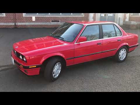 1991 BMW 318i