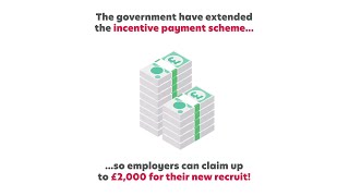 Apprenticeship Incentive Payments